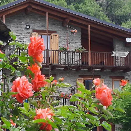 Bauernhof Al Pra Di Muriet