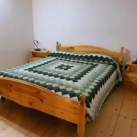 Al Pra Di Muriet Bauernhof