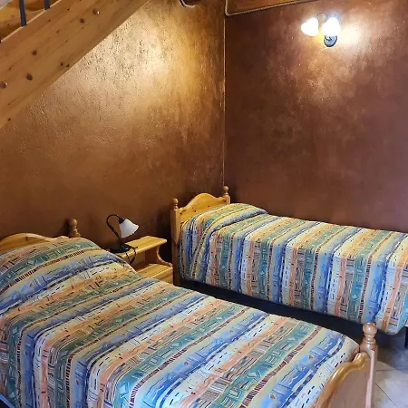 Al Pra Di Muriet Bauernhof *