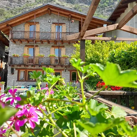Vakantieboerderij Al Pra Di Muriet