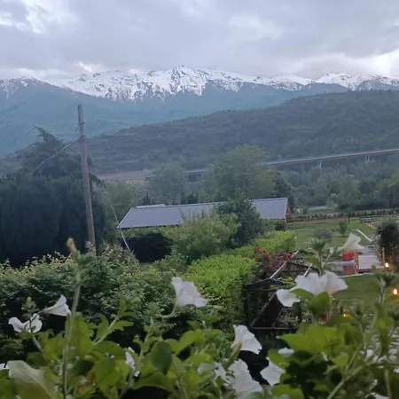 Lantgård Al Pra Di Muriet