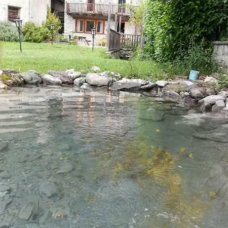 Bauernhof Al Pra Di Muriet Susa