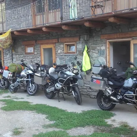 Al Pra Di Muriet Bauernhof *