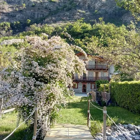 Al Pra Di Muriet Bauernhof Susa