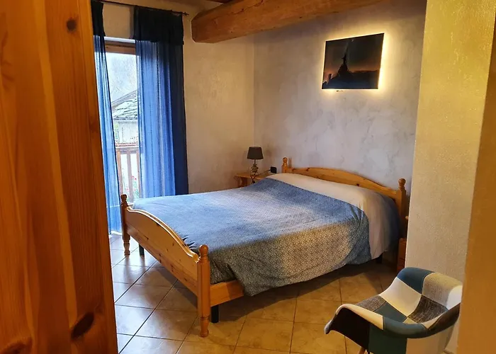 Al Pra Di Muriet Farm stay