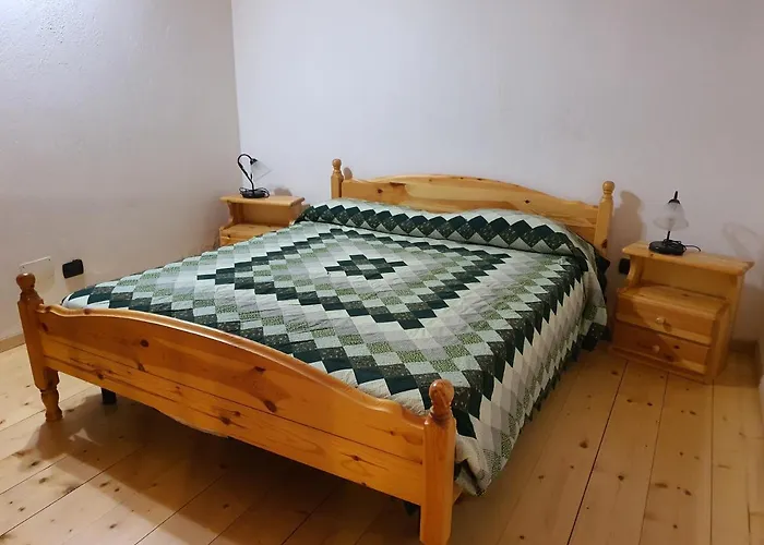 Al Pra Di Muriet Farm stay