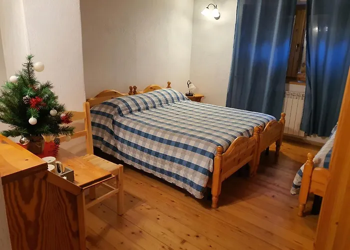 Al Pra Di Muriet Gospodarstwo agroturystyczne Susa