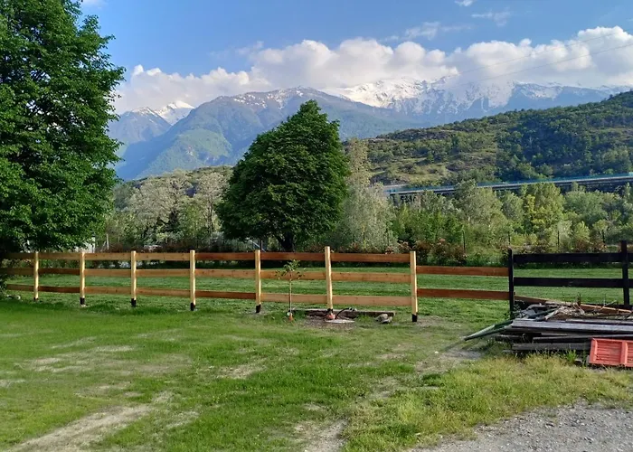 Al Pra Di Muriet Susa