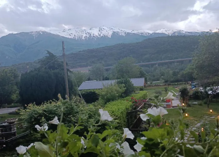 Gospodarstwo agroturystyczne Al Pra Di Muriet