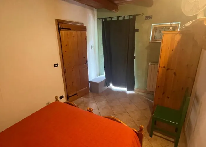Gospodarstwo agroturystyczne Al Pra Di Muriet