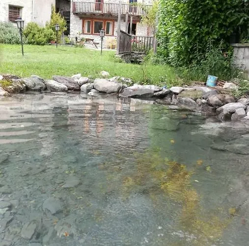 Gospodarstwo agroturystyczne Al Pra Di Muriet Susa