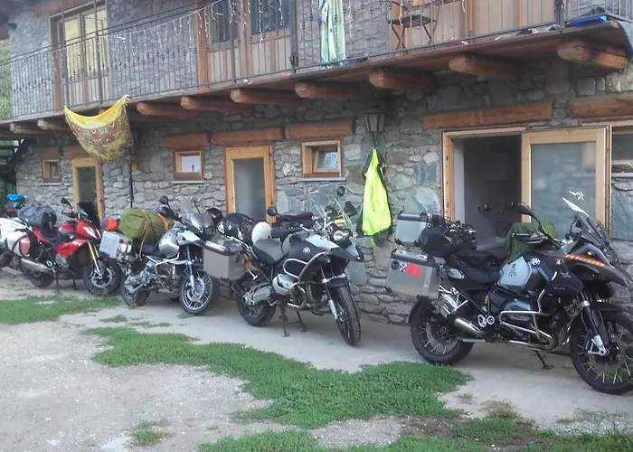 Al Pra Di Muriet Farm stay *