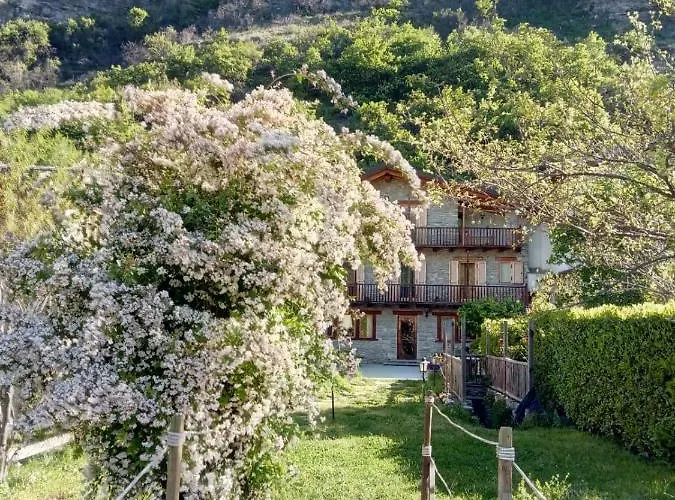 Al Pra Di Muriet Farm stay Susa