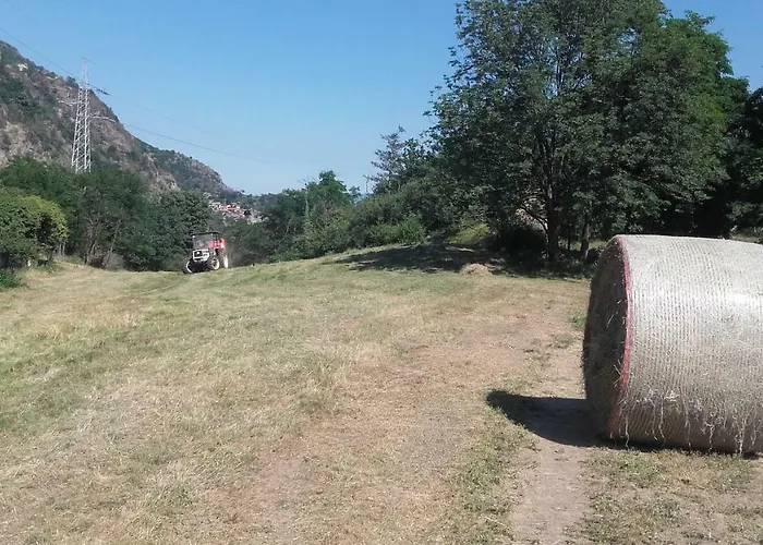 Al Pra Di Muriet Susa